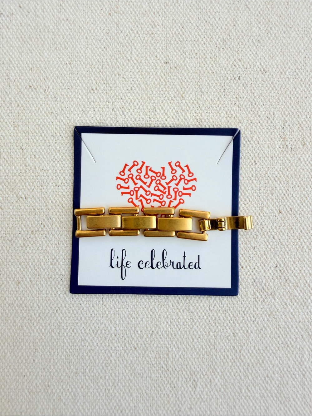 *Jewelry Accessories* KEEP COLLECTIVE Retired Bracelet Extender~Gold